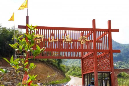 云山漁谷景區(qū)結(jié)合健康養(yǎng)生主題考察研討